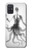 S1432 Skull Octopus X-ray Case For Samsung Galaxy A71