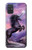 S1461 Unicorn Fantasy Horse Case For Samsung Galaxy A71