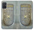 S1484 Buddha Footprint Case For Samsung Galaxy A71