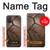 S2661 Leather Soccer Football Graphic Case For Samsung Galaxy A71