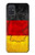 S2935 Germany Flag Map Case For Samsung Galaxy A71