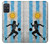 S2977 Argentina Football Soccer Case For Samsung Galaxy A71