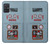 S3040 Retro Robot Toy Case For Samsung Galaxy A71