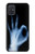 S3239 X-Ray Hand Sign OK Case For Samsung Galaxy A71