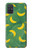 S3286 Banana Fruit Pattern Case For Samsung Galaxy A71