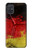 S3303 Germany Flag Vintage Football Graphic Case For Samsung Galaxy A71