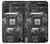 S3434 Bug Circuit Board Graphic Case For Samsung Galaxy A71