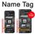 S3434 Bug Circuit Board Graphic Case For Samsung Galaxy A71