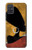 S3453 African Queen Nefertiti Silhouette Case For Samsung Galaxy A71