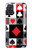 S3463 Poker Card Suit Case For Samsung Galaxy A71