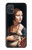 S3471 Lady Ermine Leonardo da Vinci Case For Samsung Galaxy A71