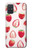 S3481 Strawberry Case For Samsung Galaxy A71