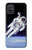 S3616 Astronaut Case For Samsung Galaxy A71