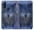 S3410 Wolf Dream Catcher Case For Motorola One Action (Moto P40 Power)