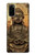 S0344 Buddha Rock Carving Case For Samsung Galaxy S20 S0344 Buddha Rock Carving Case For Samsung Galaxy S20