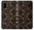 S0553 Snake Skin Case For Samsung Galaxy S20
