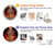 S0864 Fire Violin Case For Samsung Galaxy S20