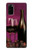 S0910 Red Wine Case For Samsung Galaxy S20