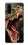 S0923 T-Rex Dinosaur Case For Samsung Galaxy S20