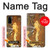 S0969 Alphonse Mucha Job Case For Samsung Galaxy S20