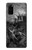 S1026 Gustave Dore Paradise Lost Case For Samsung Galaxy S20