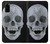 S1286 Diamond Skull Case For Samsung Galaxy S20