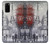S1295 Eiffel Painting of Paris Case For Samsung Galaxy S20