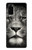 S1352 Lion Face Case For Samsung Galaxy S20