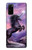 S1461 Unicorn Fantasy Horse Case For Samsung Galaxy S20