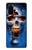 S1462 Vampire Skull Case For Samsung Galaxy S20
