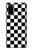 S1611 Black and White Check Chess Board Case For Samsung Galaxy S20