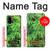 S1656 Marijuana Plant Case For Samsung Galaxy S20