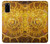 S1789 Ammonite Fossils Case For Samsung Galaxy S20