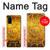 S1789 Ammonite Fossils Case For Samsung Galaxy S20