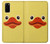 S1922 Duck Face Case For Samsung Galaxy S20