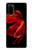 S2092 Red Siamese Fighting Fish Case For Samsung Galaxy S20