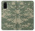 S2173 Digital Camo Camouflage Graphic Printed Case For Samsung Galaxy S20