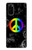 S2356 Peace Sign Case For Samsung Galaxy S20