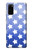 S2481 Star Pattern Case For Samsung Galaxy S20