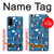 S2572 Marine Penguin Pattern Case For Samsung Galaxy S20