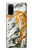 S2750 Oriental Chinese Tiger Painting Case For Samsung Galaxy S20