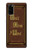 S2824 Once Upon a Time Book Cover Case For Samsung Galaxy S20 S2824 Once Upon a Time Book Cover Case For Samsung Galaxy S20
