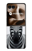 S4027 Zebra Case For Motorola Razr 60 Ultra, Razr Ultra 2025