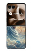 S4028 Zeus God Thunder Power Case For Motorola Razr 60 Ultra, Razr Ultra 2025