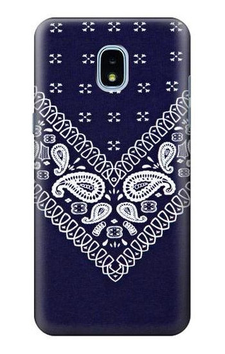Bandana Seamless Pattern Blue iPhone 11 case Bandana Seamless Pattern Blue iPhone 11 case