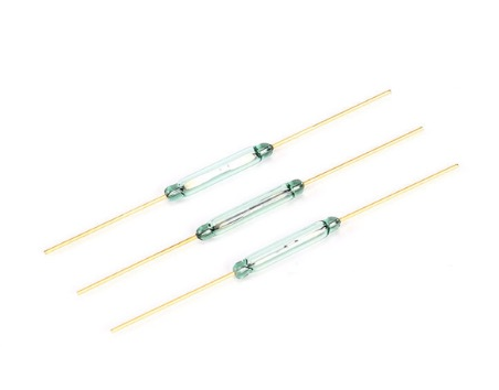 Reed Switch 2x14mm - CRCibernética