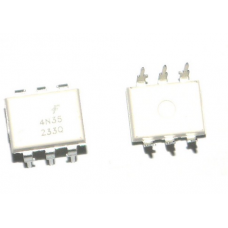 ci Optocoupleur CNX35 ~ ic CNX35 dip6 de chez QTC (PLA024