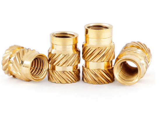 Threaded Inserts for 3D printing M3 (10 pack) - CRCibernética