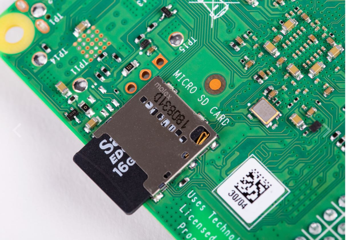 Raspberry Pi 4 Model B (4 GB) - CRCibernética