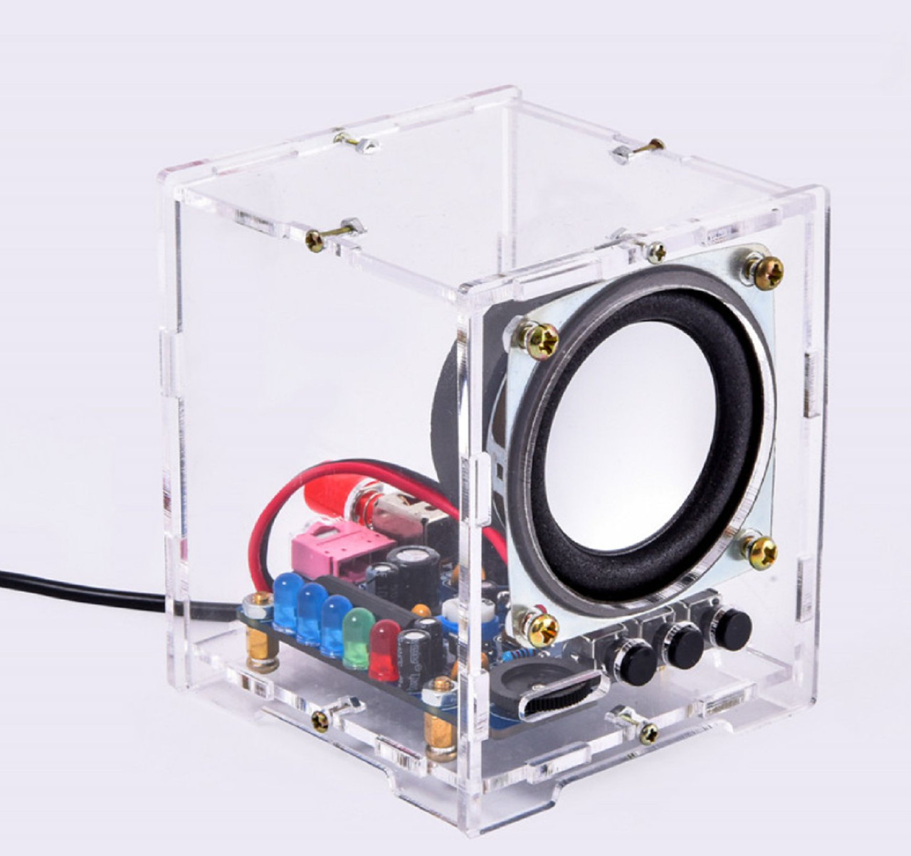 Laser Ultrasonic Speaker Diy Ultrasonic Directional Speaker With